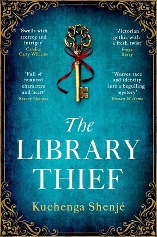 The Library Thief