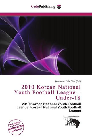 2010 Korean National Youth Football League - Under-18