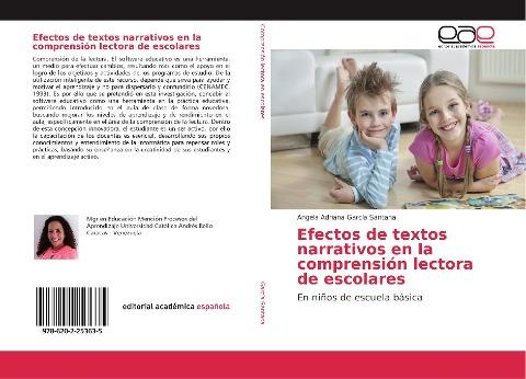 Efectos de textos narrativos en la comprensión lectora de escolares