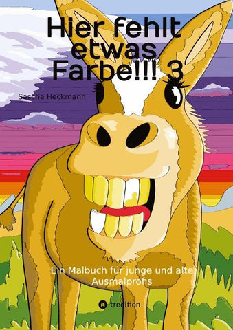 Hier fehlt etwas Farbe!!! 3