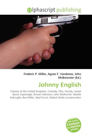 Johnny English