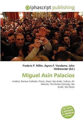 Miguel Asín Palacios