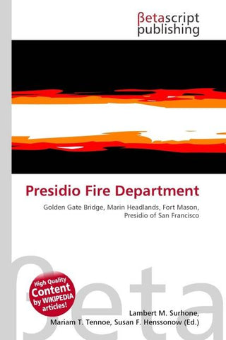 Presidio Fire Department