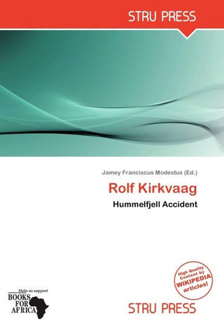 Rolf Kirkvaag