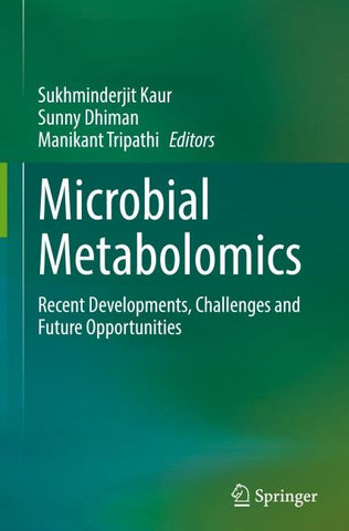 Microbial Metabolomics