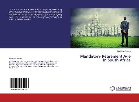 Mandatory Retirement Age in South Africa