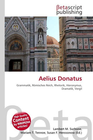 Aelius Donatus