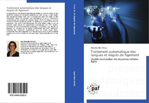 Traitement automatique des langues et degrés de figement