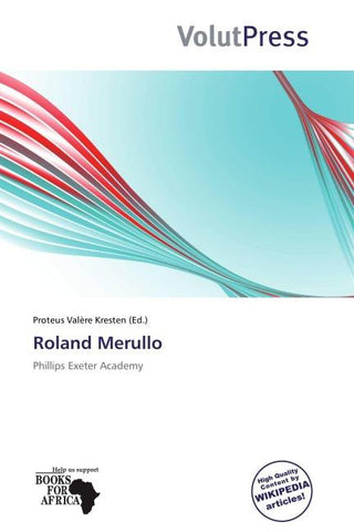 Roland Merullo
