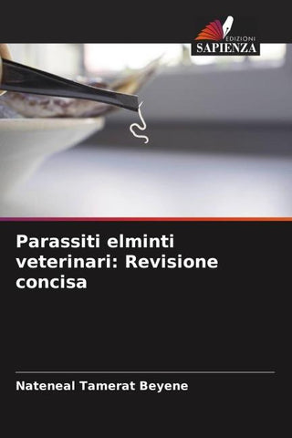 Parassiti elminti veterinari: Revisione concisa