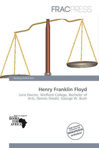 Henry Franklin Floyd