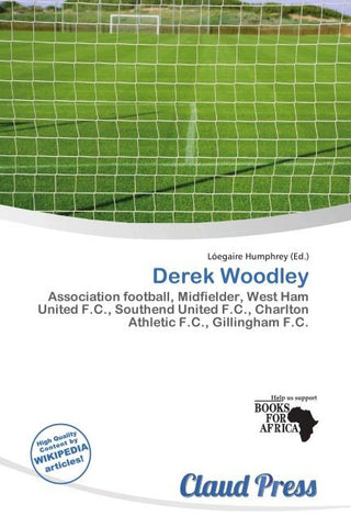 Derek Woodley
