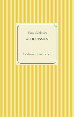Aphorismen