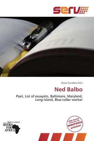 Ned Balbo