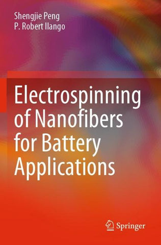 Electrospinning of Nanofibers for Battery Applications