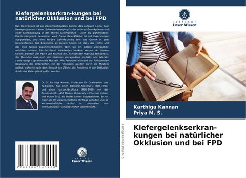 Kiefergelenkserkran-kungen bei natürlicher Okklusion und bei FPD