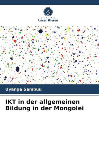 IKT in der allgemeinen Bildung in der Mongolei