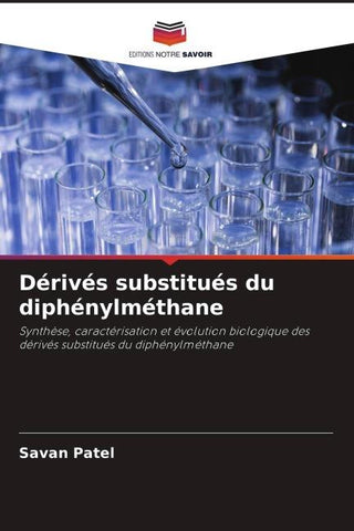 Dérivés substitués du diphénylméthane