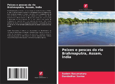 Peixes e pescas do rio Brahmaputra, Assam, Índia