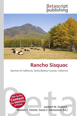Rancho Sisquoc