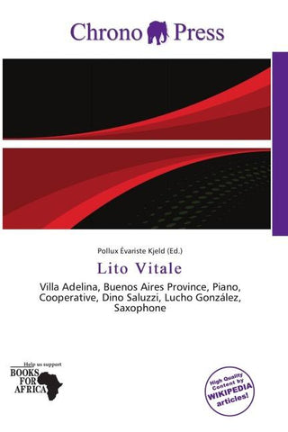 Lito Vitale