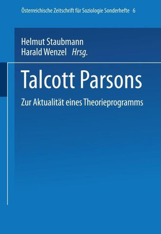 Talcott Parsons