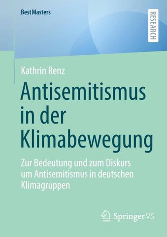 Antisemitismus in der Klimabewegung