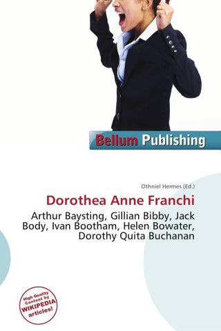 Dorothea Anne Franchi