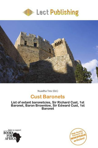Cust Baronets