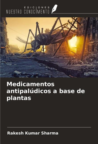 Medicamentos antipalúdicos a base de plantas