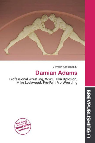 Damian Adams