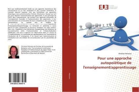 Pour une approche autopoïétique de l'enseignement/apprentissage