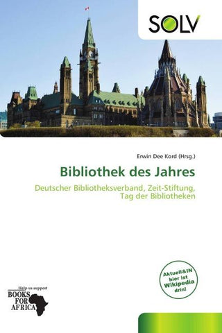 Bibliothek des Jahres
