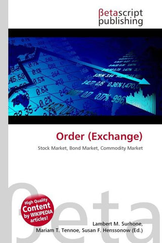 Order (Exchange)