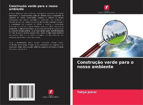 Construção verde para o nosso ambiente