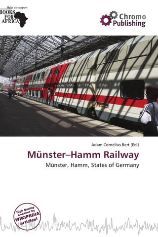 Münster-Hamm Railway