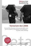 Terrorism Act 2006