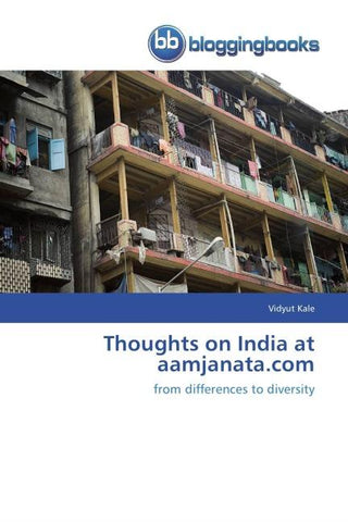 Thoughts on India at aamjanata.com