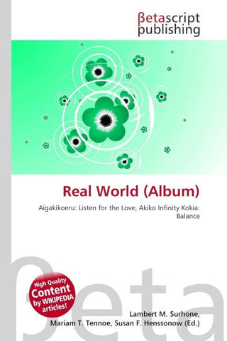 Real World (Album)
