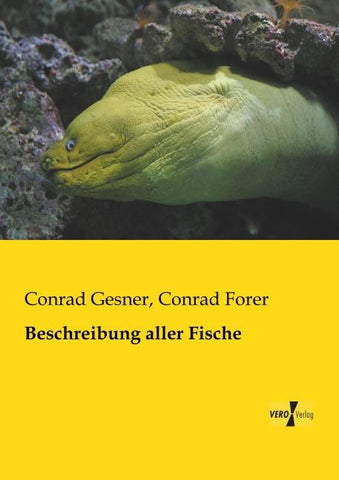 Beschreibung aller Fische