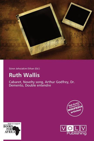 Ruth Wallis