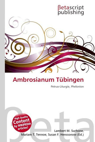 Ambrosianum Tübingen