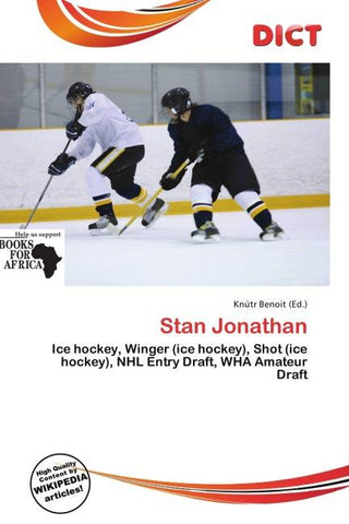 Stan Jonathan
