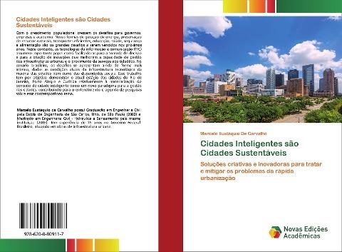 Cidades Inteligentes são Cidades Sustentáveis