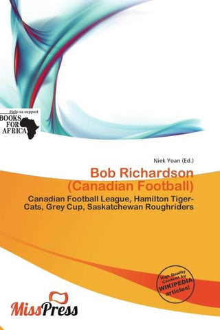 Bob Richardson (Canadian Football)