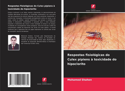 Respostas fisiológicas do Culex pipiens à toxicidade do hipoclorito