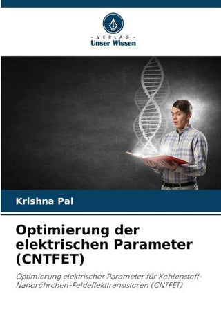 Optimierung der elektrischen Parameter (CNTFET)