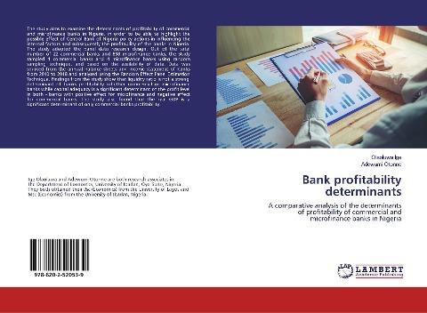 Bank profitability determinants