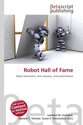 Robot Hall of Fame