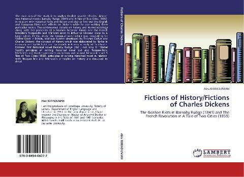 Fictions of History/Fictions of Charles Dickens